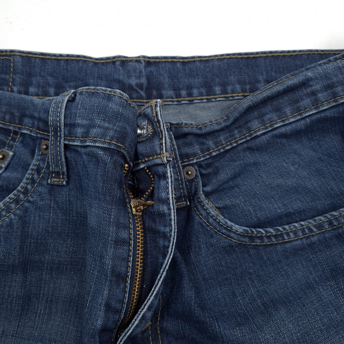 Levi's Jeans 511 Men Stretch Slim Straight Size W34 L30, detail view 4, image 6 of 9