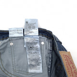 Levi's Jeans 511 Men Stretch Slim Straight Size W34 L30, detail view 6, image 8 of 9