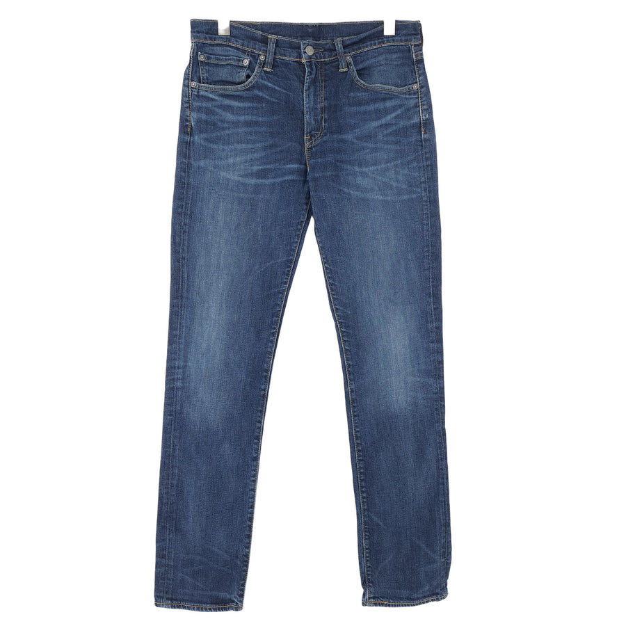Levi's Jeans 511 Men Stretch Slim Straight Size W34 L34