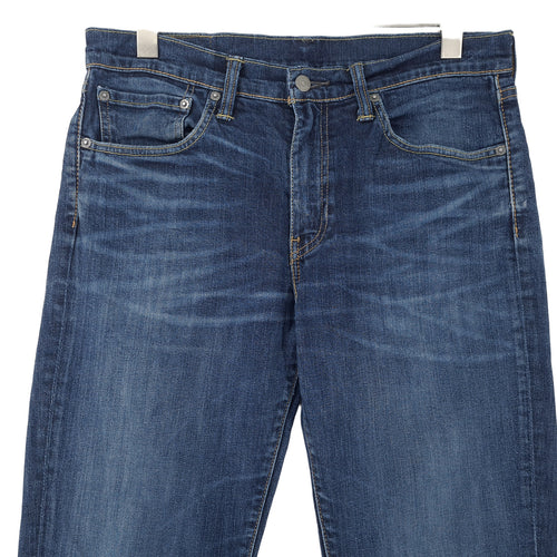 Levi's Jeans 511 Men Stretch Slim Straight Size W34 L34, back view, image 2 of 9