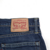 Levi's Jeans 511 Men Stretch Slim Straight Size W34 L34, detail view 3, image 5 of 9