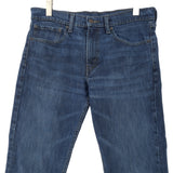 Levi's Jeans 511 Men Slim Straight Size W34 L32, back view, image 2 of 6
