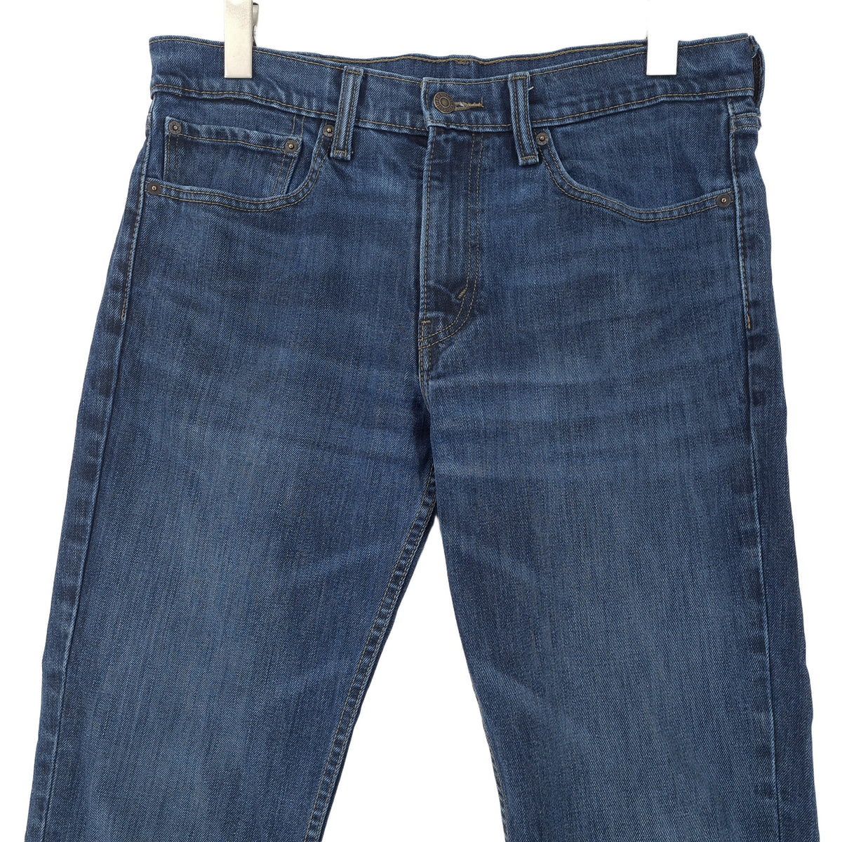 Levi's Jeans 511 Men Slim Straight Size W34 L32, back view, image 2 of 6