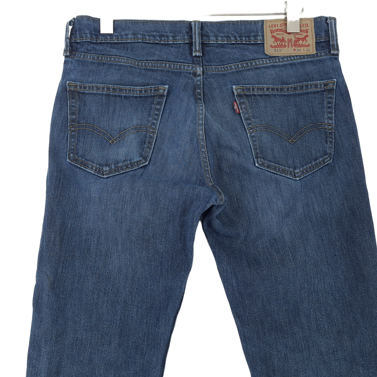 Levi's Jeans 511 Men Slim Straight Size W34 L32, detail view 1, image 3 of 6