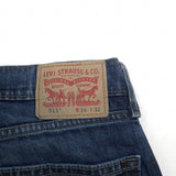 Levi's Jeans 511 Men Slim Straight Size W34 L32, detail view 3, image 5 of 6