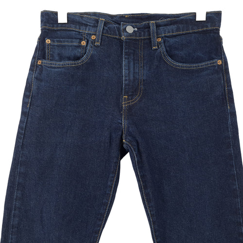Vintage Levi's Jeans 512 Men Stretch Slim Tapered Size W31 L30, back view, image 2 of 11