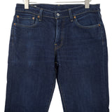 Levi's Jeans 511 Men Stretch Slim Straight Size W33 L32, back view, image 2 of 11