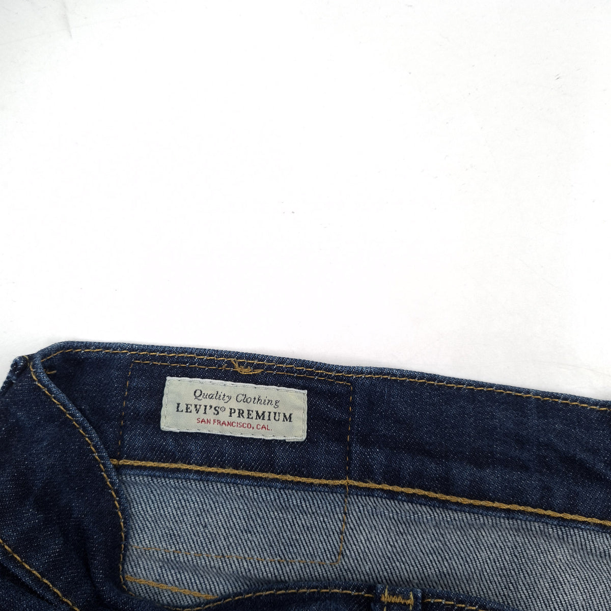 Levi's Jeans 511 Men Stretch Slim Straight Size W33 L32, detail view 4, image 6 of 11