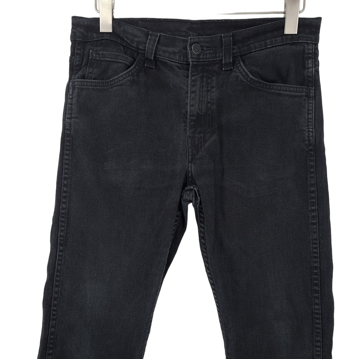 Levi's Jeans 510 Men Stretch Slim Skinny Size W32 L32, back view, image 2 of 9