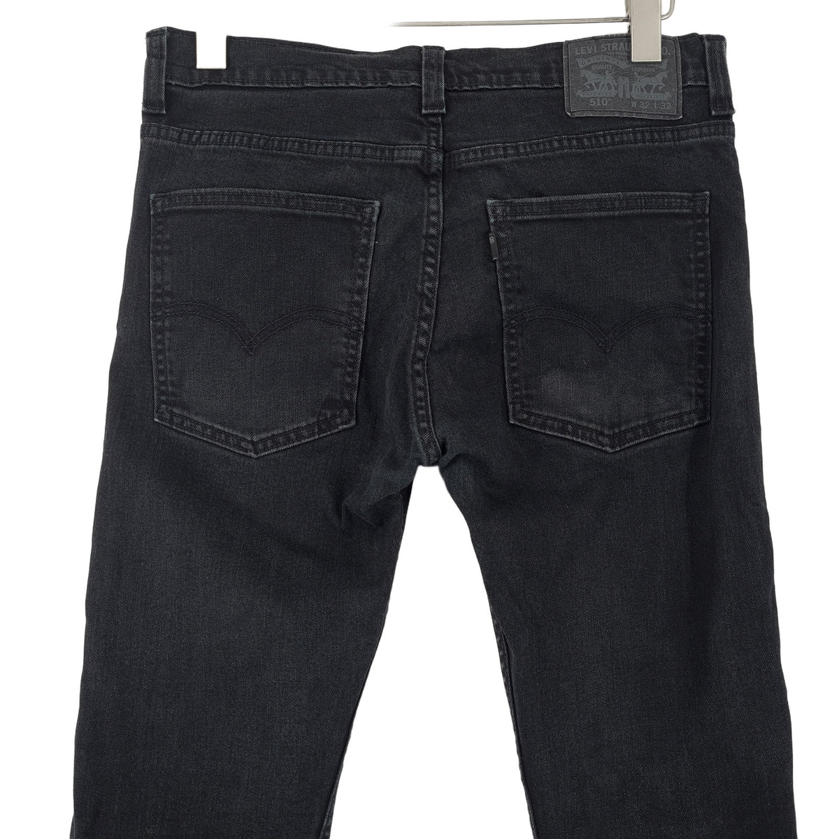 Levi's Jeans 510 Men Stretch Slim Skinny Size W32 L32, detail view 1, image 3 of 9