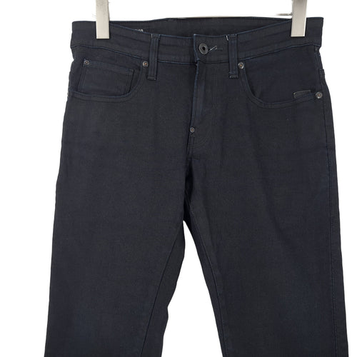 Vintage G-Star Jeans Revend Super Slim Men Stretch Skinny Size W31 L32, back view, image 2 of 9