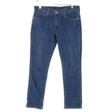 Levi's Jeans 511 Men Stretch Slim Straight Size W32 L30, front view, image 1 of 9
