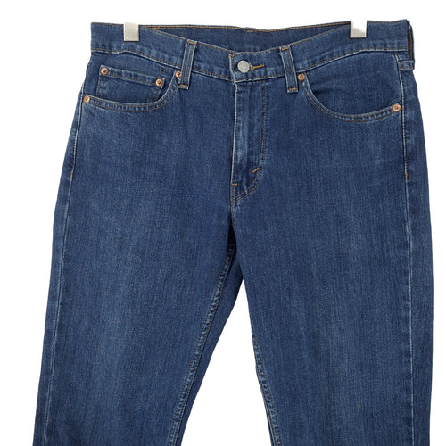 Levi's Jeans 511 Men Stretch Slim Straight Size W32 L30, back view, image 2 of 9