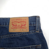Levi's Jeans 511 Men Stretch Slim Straight Size W32 L30, detail view 3, image 5 of 9