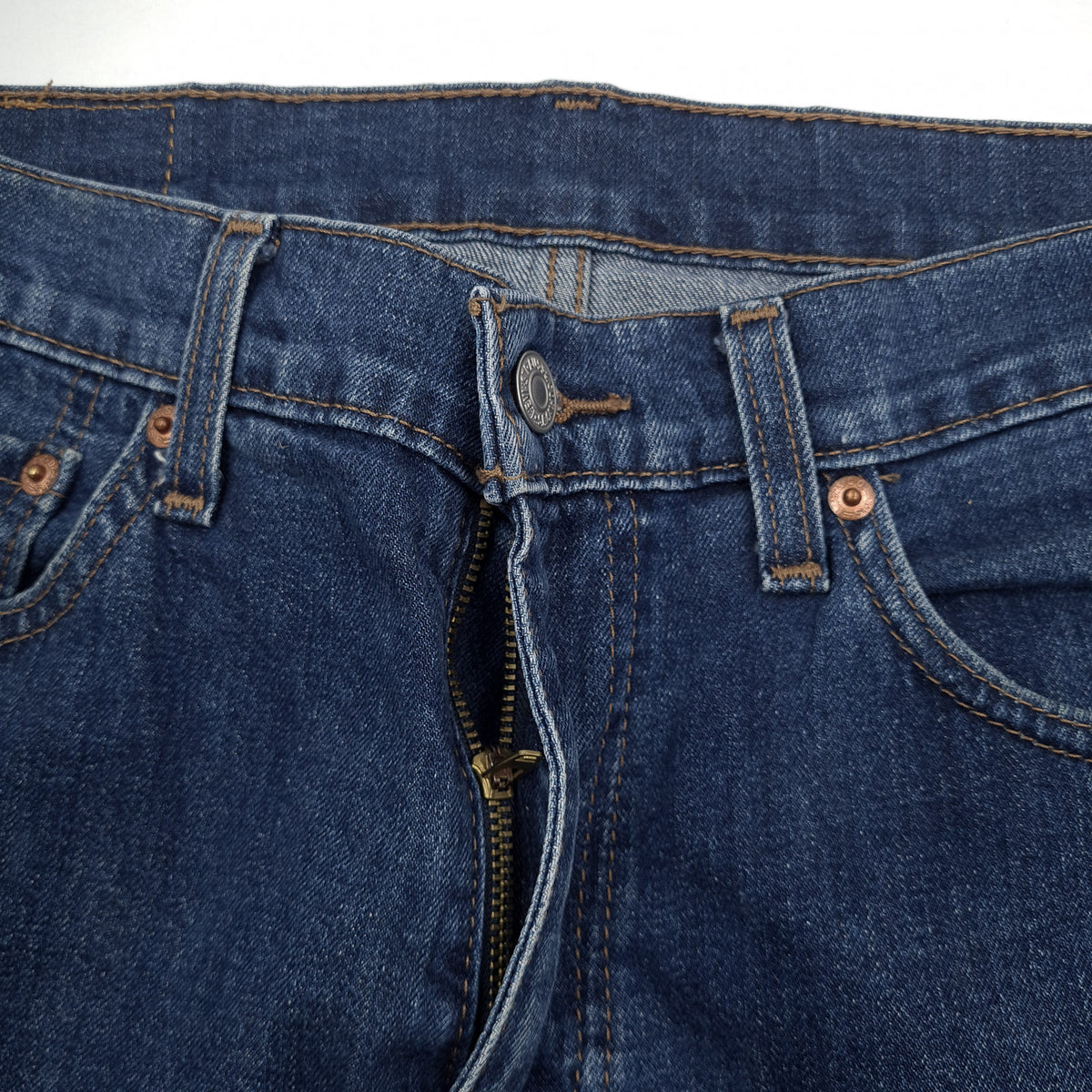 Levi's Jeans 511 Men Stretch Slim Straight Size W32 L30, detail view 4, image 6 of 9