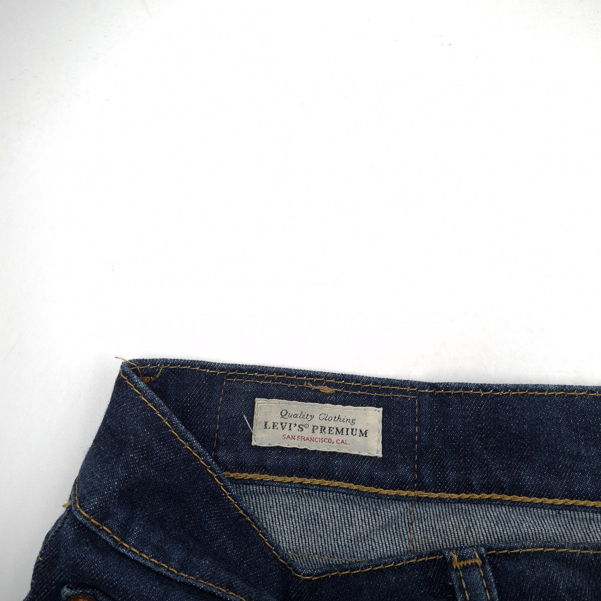 Levi's Jeans 511 Men Stretch Slim Straight Size W33 L34, detail view 4, image 6 of 11