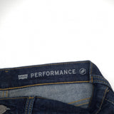Levi's Jeans 511 Men Stretch Slim Straight Size W33 L34, detail view 5, image 7 of 11