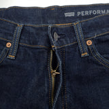 Levi's Jeans 511 Men Stretch Slim Straight Size W33 L34, detail view 6, image 8 of 11