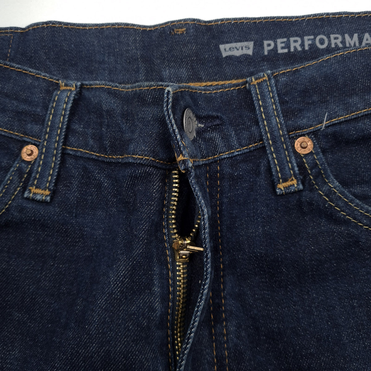 Levi's Jeans 511 Men Stretch Slim Straight Size W33 L34, detail view 6, image 8 of 11
