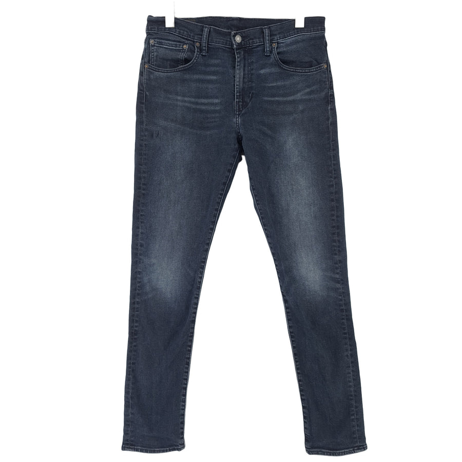 Levi's Jeans 512 Men Stretch Slim Tapered Size W32 L34