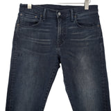 Levi's Jeans 512 Men Stretch Slim Tapered Size W32 L34, back view, image 2 of 9