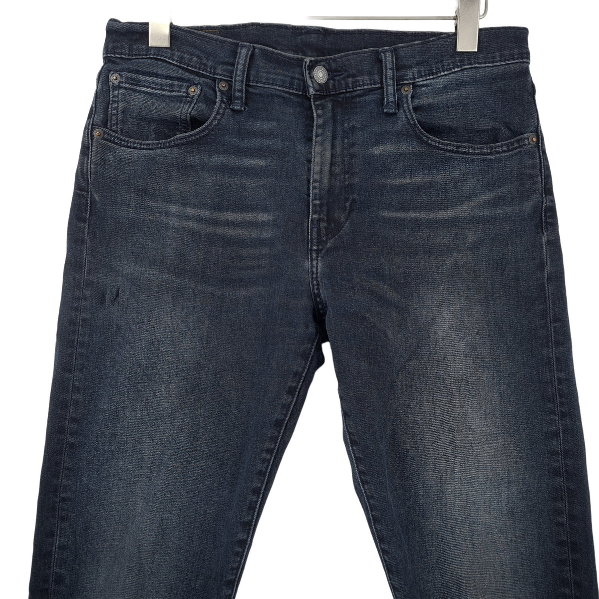 Levi's Jeans 512 Men Stretch Slim Tapered Size W32 L34, back view, image 2 of 9