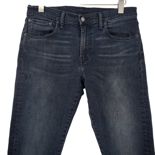 Levi's Jeans 512 Men Stretch Slim Tapered Size W32 L34, back view, image 2 of 9
