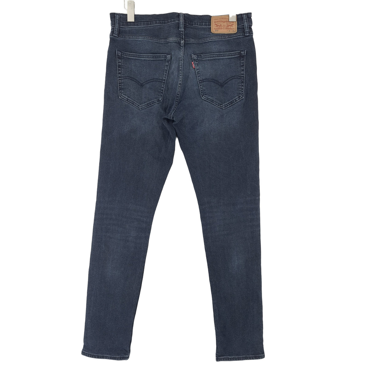 Levi's Jeans 512 Men Stretch Slim Tapered Size W32 L34, detail view 2, image 4 of 9
