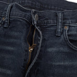 Levi's Jeans 512 Men Stretch Slim Tapered Size W32 L34, detail view 4, image 6 of 9