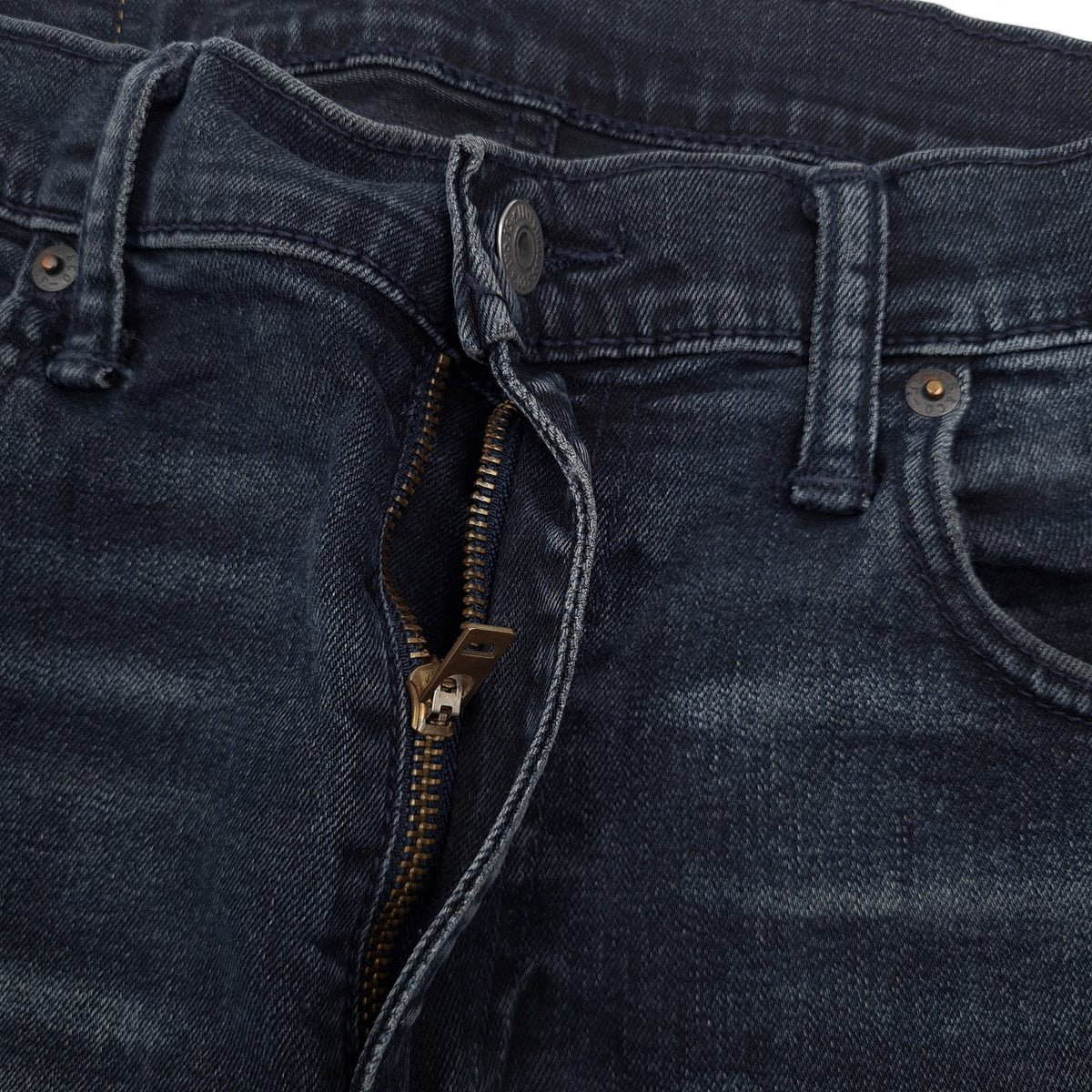 Levi's Jeans 512 Men Stretch Slim Tapered Size W32 L34, detail view 4, image 6 of 9