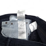 Levi's Jeans 512 Men Stretch Slim Tapered Size W32 L34, detail view 6, image 8 of 9
