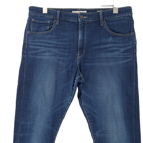 Levi's Jeans 721 High Rise Skinny Women Stretch Slim Size W32 L32, back view, image 2 of 9
