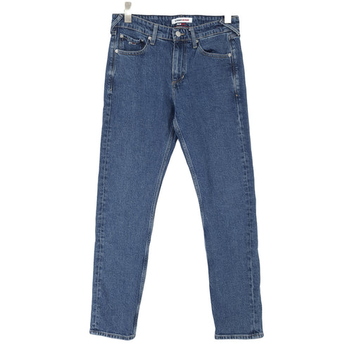 Vintage Tommy Hilfiger Jeans Scanton Slim Men Stretch Straight Size W29 L32, front view, image 1 of 8