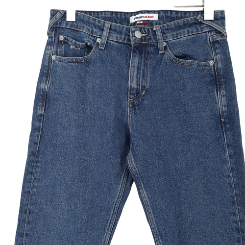 Vintage Tommy Hilfiger Jeans Scanton Slim Men Stretch Straight Size W29 L32, back view, image 2 of 8