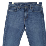 Levi's Jeans 511 Men Slim Straight Size W32 L32, back view, image 2 of 7