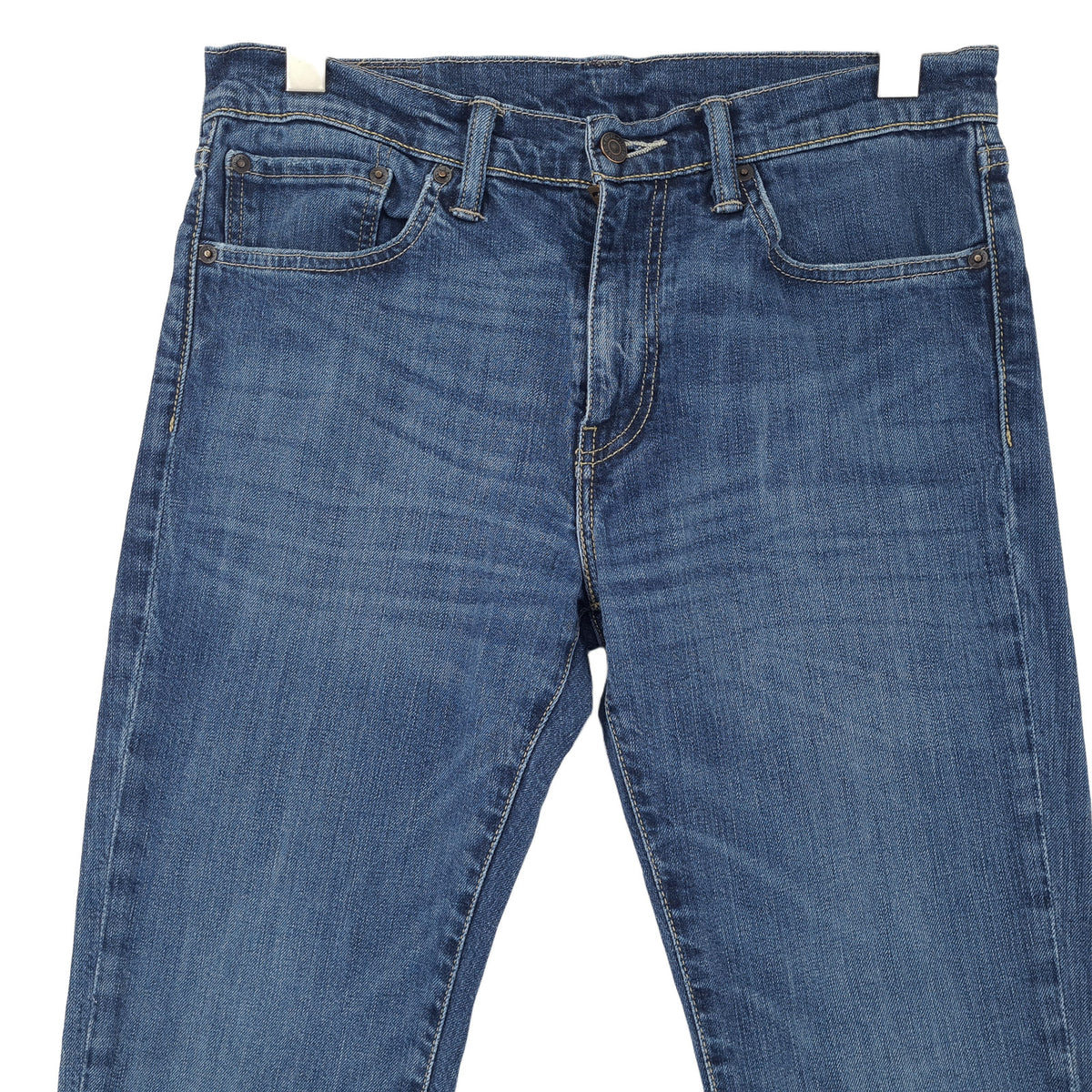 Levi's Jeans 511 Men Slim Straight Size W32 L32, back view, image 2 of 7