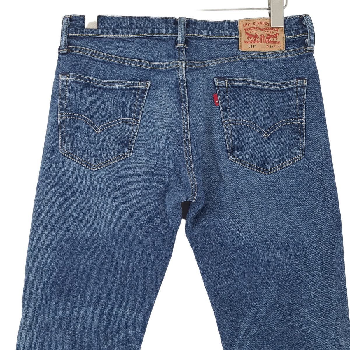 Levi's Jeans 511 Men Slim Straight Size W32 L32, detail view 1, image 3 of 7