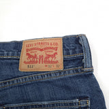Levi's Jeans 511 Men Slim Straight Size W32 L32, detail view 3, image 5 of 7