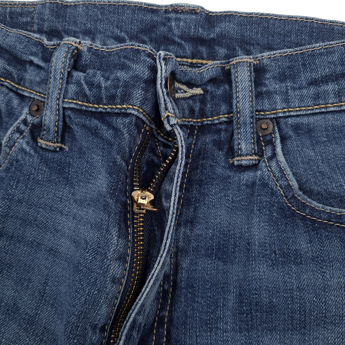 Levi's Jeans 511 Men Slim Straight Size W32 L32, detail view 4, image 6 of 7