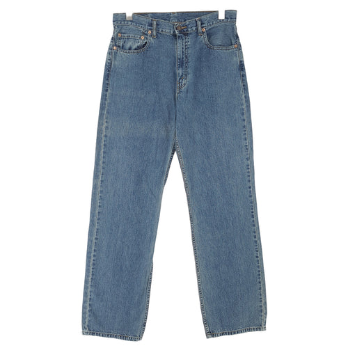 Vintage Levi's Jeans 511 Men Slim Straight Size W34 L34, front view, image 1 of 8