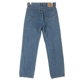 Vintage Levi's Jeans 511 Men Slim Straight Size W34 L34, detail view 2, image 4 of 8