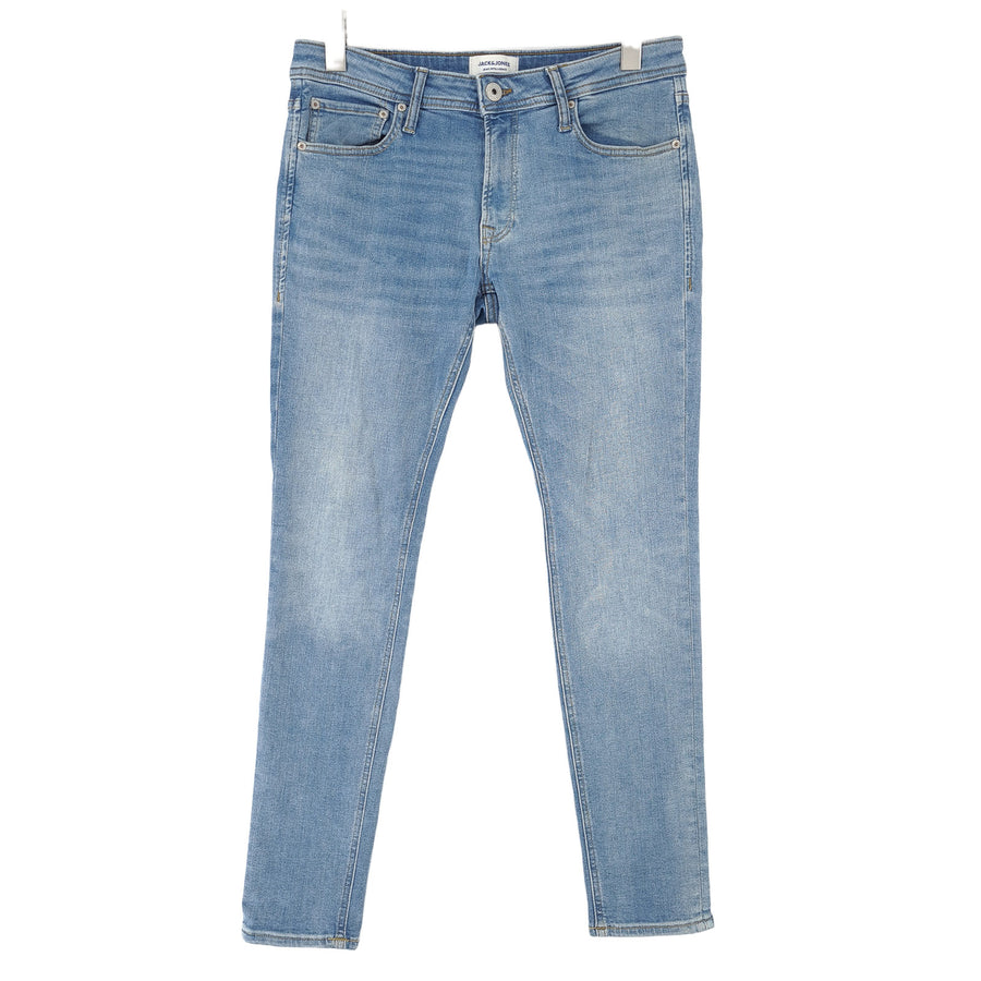 Jack & Jones Jeans Liam Men Stretch Slim Skinny Size W32 L30
