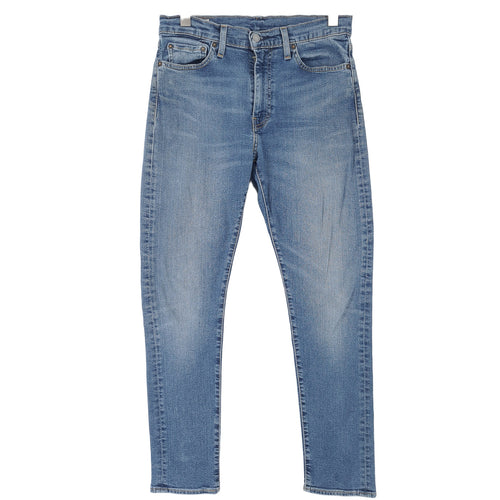Vintage Levi's Jeans 510 Men Stretch Slim Skinny Size W33 L30, front view, image 1 of 10