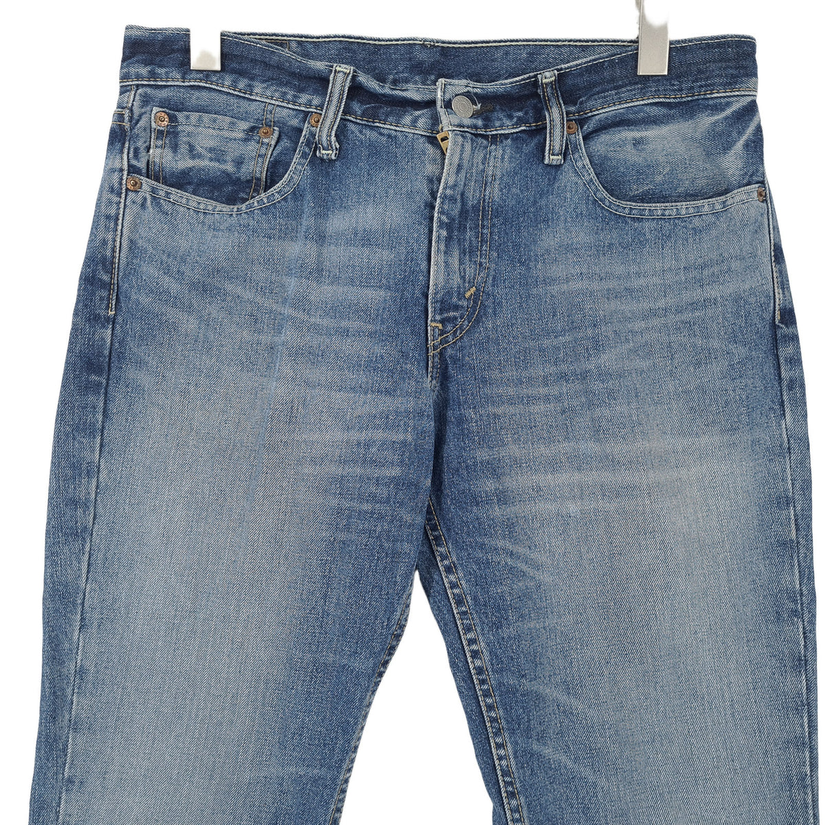 Levi's Jeans 511 Men Slim Straight Size W33 L30, back view, image 2 of 9