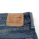 Levi's Jeans 511 Men Slim Straight Size W33 L30, detail view 3, image 5 of 9