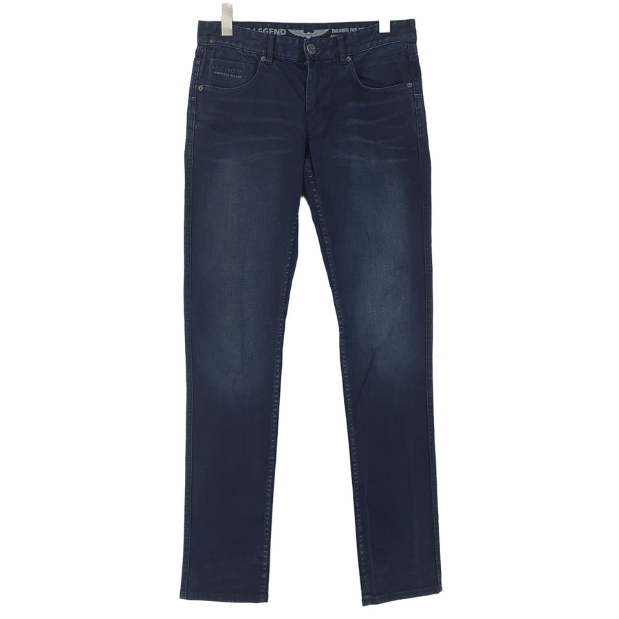 Pme Legend Jeans Slim Men Skinny Size W32 L36