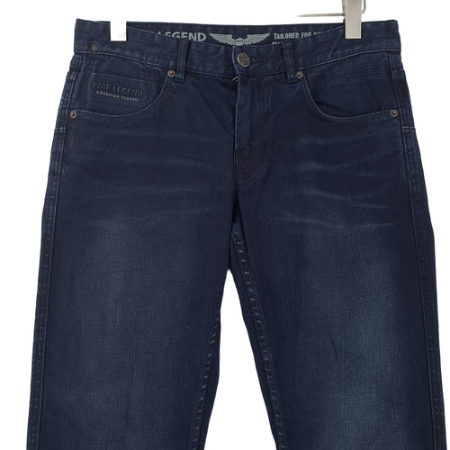 Pme Legend Jeans Slim Men Skinny Size W32 L36, back view, image 2 of 9