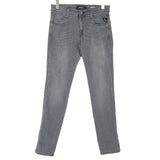 Replay Jeans Rik Men Stretch Slim Straight Size W30 L32, front view, image 1 of 8
