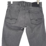 Replay Jeans Rik Men Stretch Slim Straight Size W30 L32, detail view 1, image 3 of 8