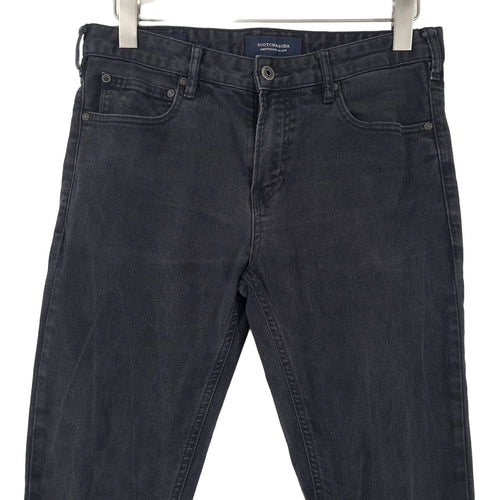 Scotch & Soda Jeans Skim Men Stretch Slim Skinny Size W30 L32, back view, image 2 of 9